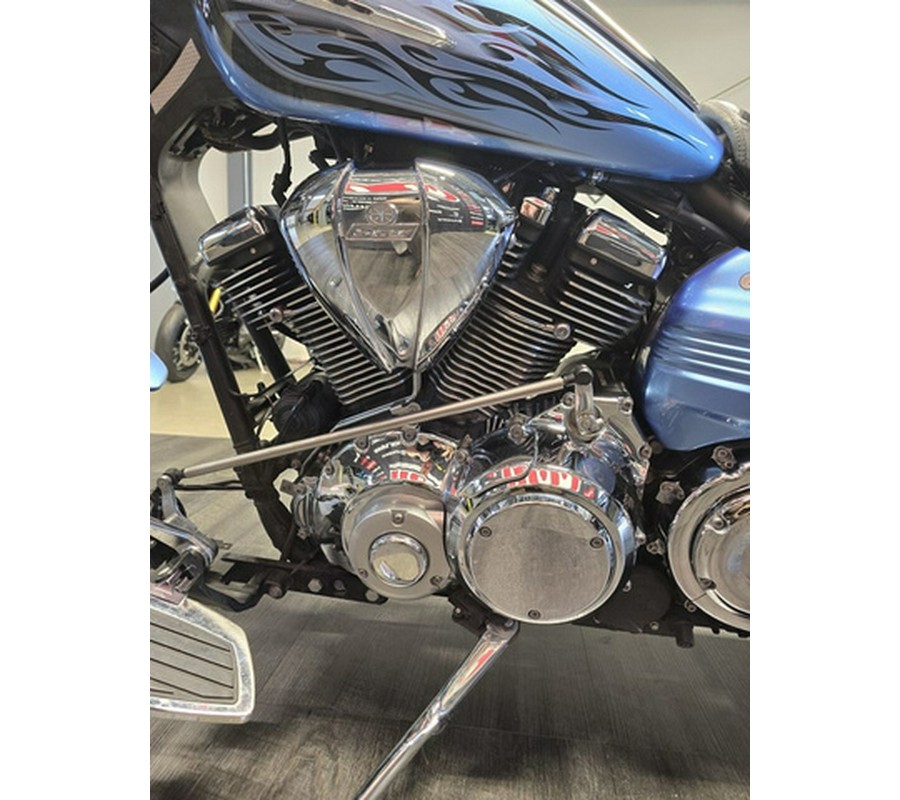 2011 Yamaha Raider