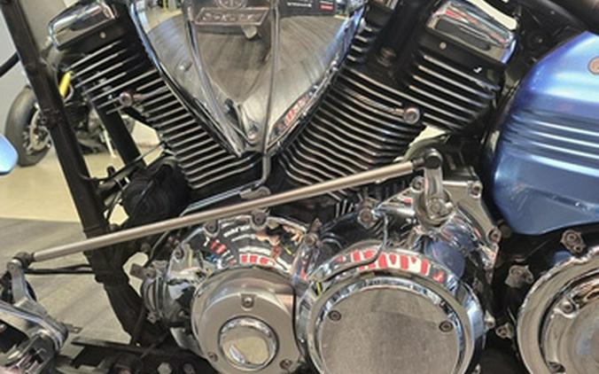 2011 Yamaha Raider
