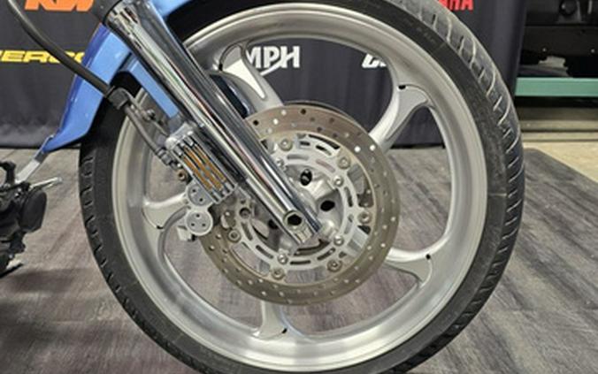 2011 Yamaha Raider