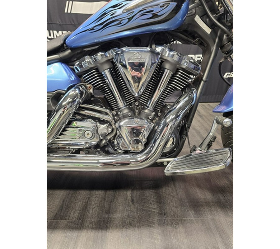 2011 Yamaha Raider
