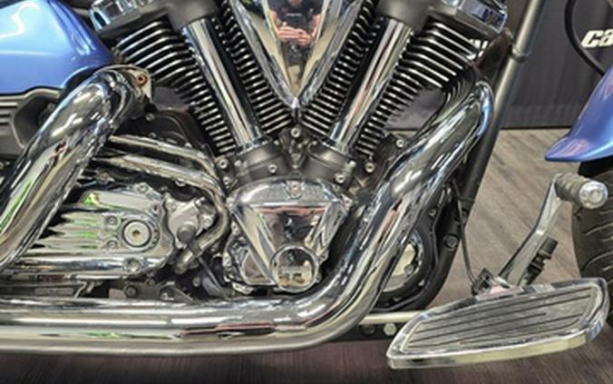 2011 Yamaha Raider