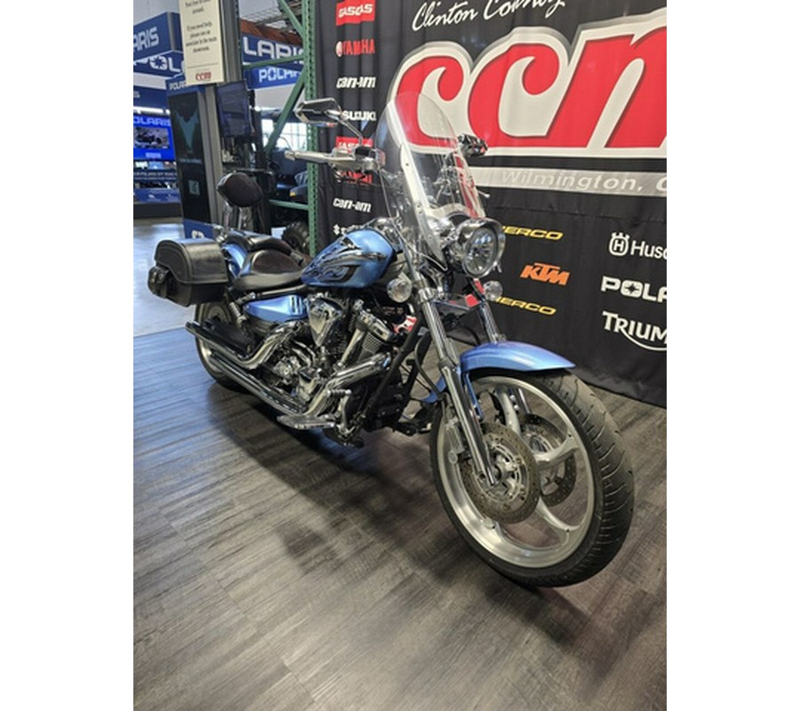 2011 Yamaha Raider