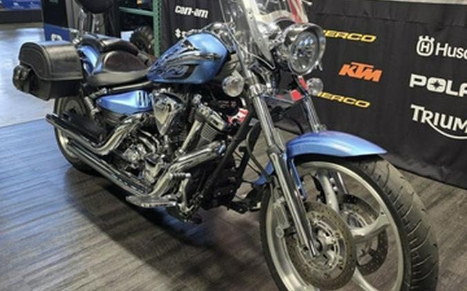2011 Yamaha Raider