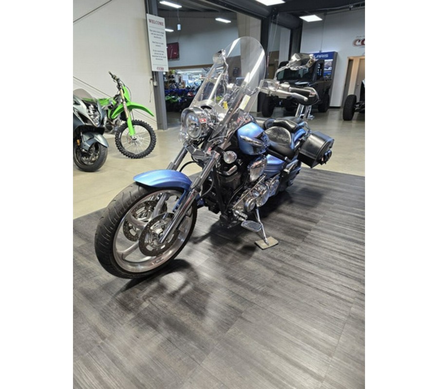 2011 Yamaha Raider