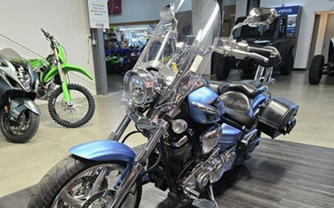 2011 Yamaha Raider