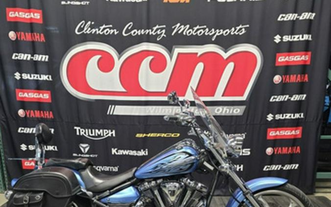 2011 Yamaha Raider