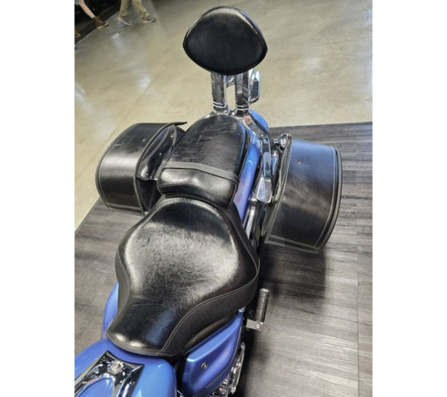 2011 Yamaha Raider