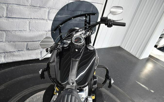 2018 Harley-Davidson Softail FLSL - Softail Slim