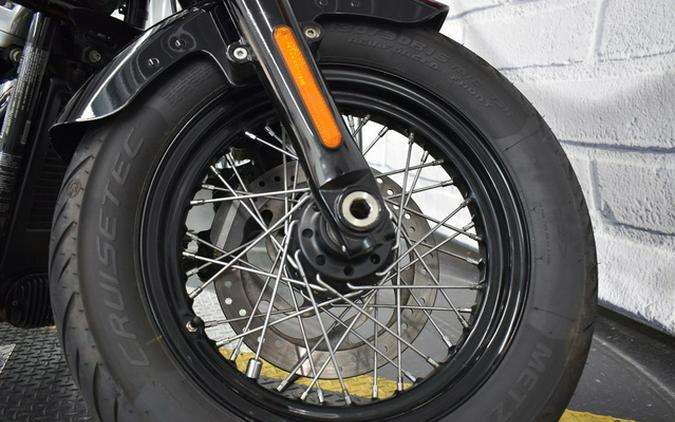 2018 Harley-Davidson Softail FLSL - Softail Slim