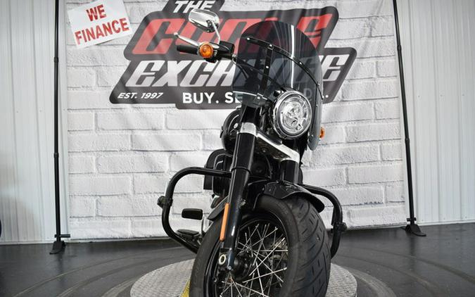 2018 Harley-Davidson Softail FLSL - Softail Slim