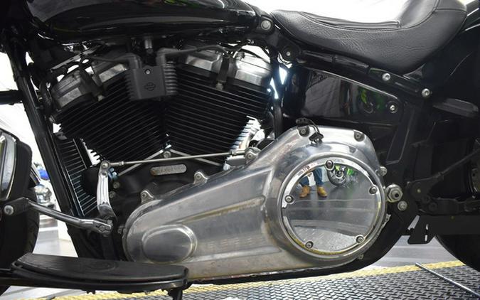 2018 Harley-Davidson Softail FLSL - Softail Slim