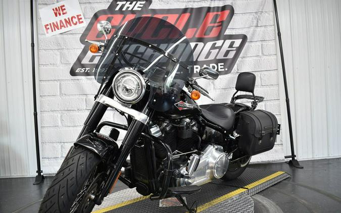 2018 Harley-Davidson Softail FLSL - Softail Slim