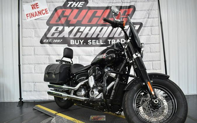2018 Harley-Davidson Softail FLSL - Softail Slim