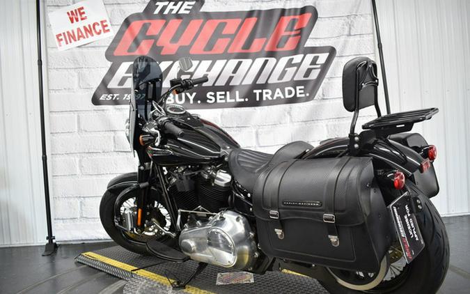 2018 Harley-Davidson Softail FLSL - Softail Slim