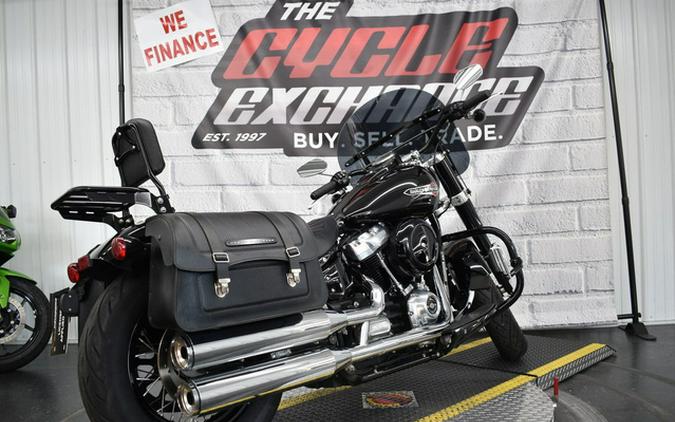 2018 Harley-Davidson Softail FLSL - Softail Slim