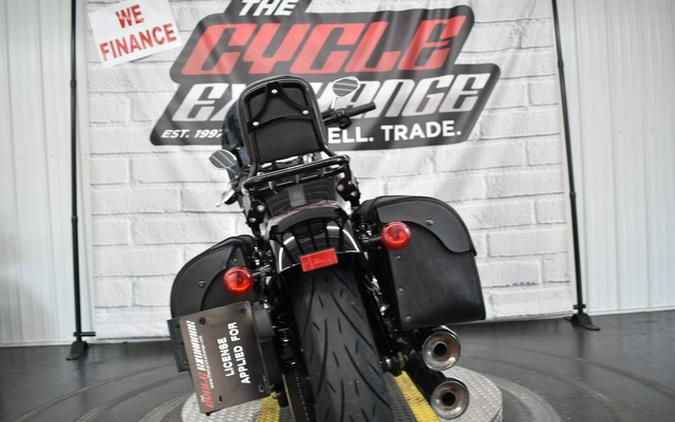 2018 Harley-Davidson Softail FLSL - Softail Slim