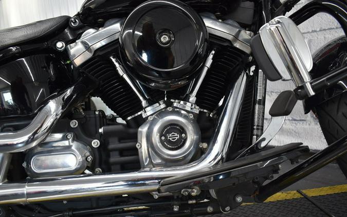 2018 Harley-Davidson Softail FLSL - Softail Slim