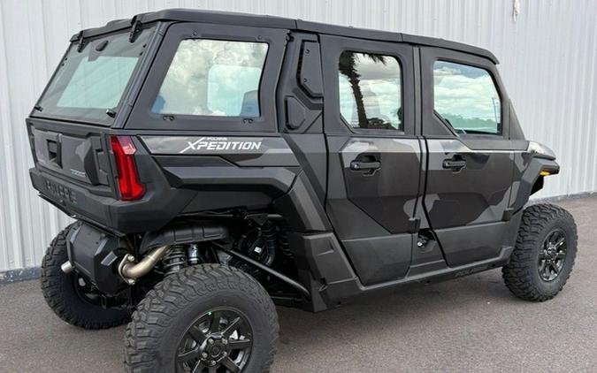2027 Polaris XPEDITION ADV 5 Northstar Matte Super Graphite