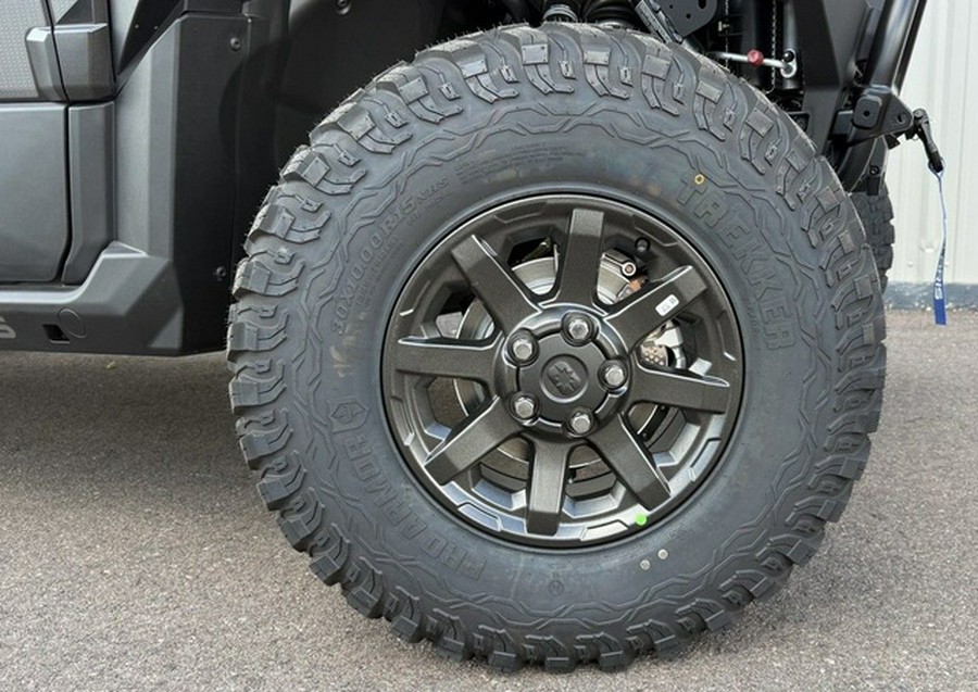 2027 Polaris XPEDITION ADV 5 Northstar Matte Super Graphite