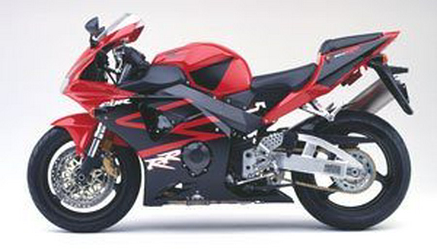 2002 Honda CBR®954RR