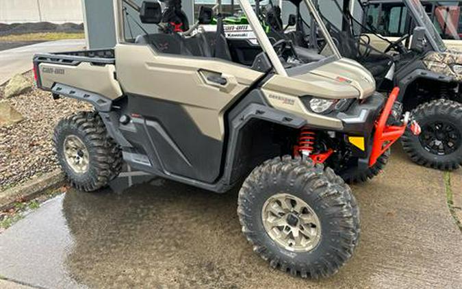 2023 Can-Am Defender X MR With Half Doors HD10