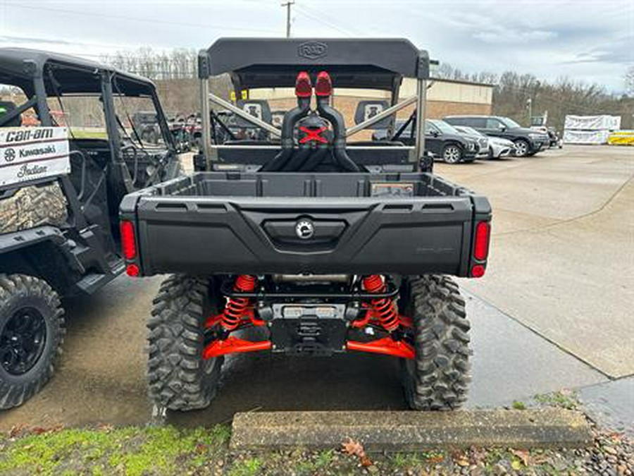 2023 Can-Am Defender X MR With Half Doors HD10