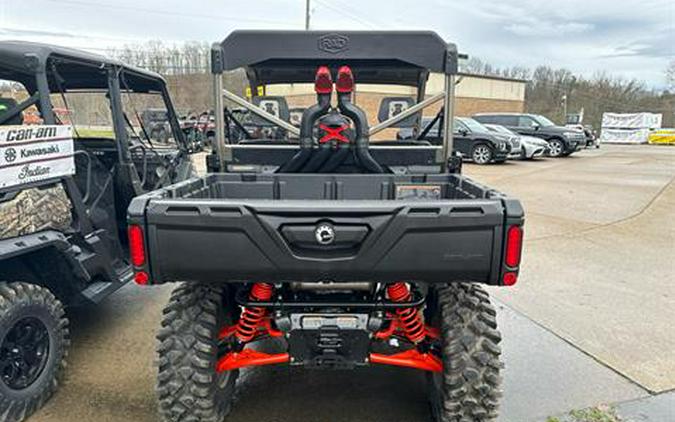 2023 Can-Am Defender X MR With Half Doors HD10