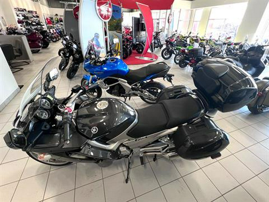 2008 Yamaha FJR1300AE