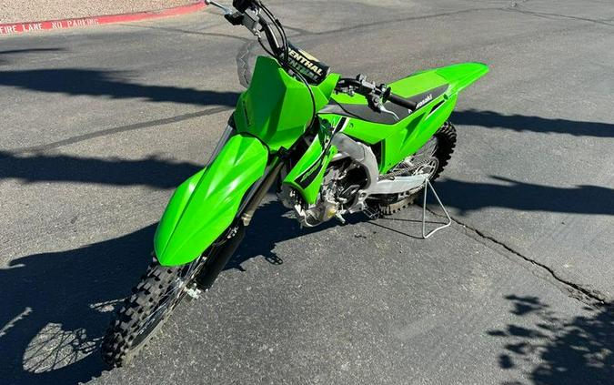 2023 Kawasaki KX250 First Look [8 Fast Facts for Motocross Racing]