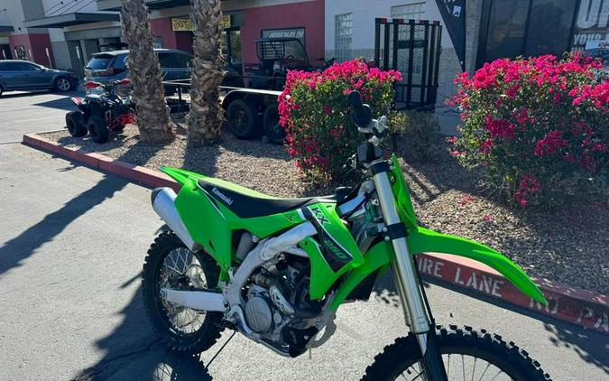 2023 Kawasaki KX™250