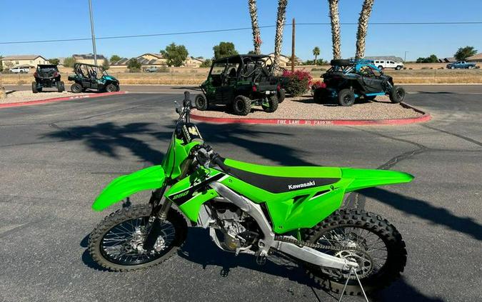 2023 Kawasaki KX™250