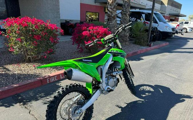 2023 Kawasaki KX™250