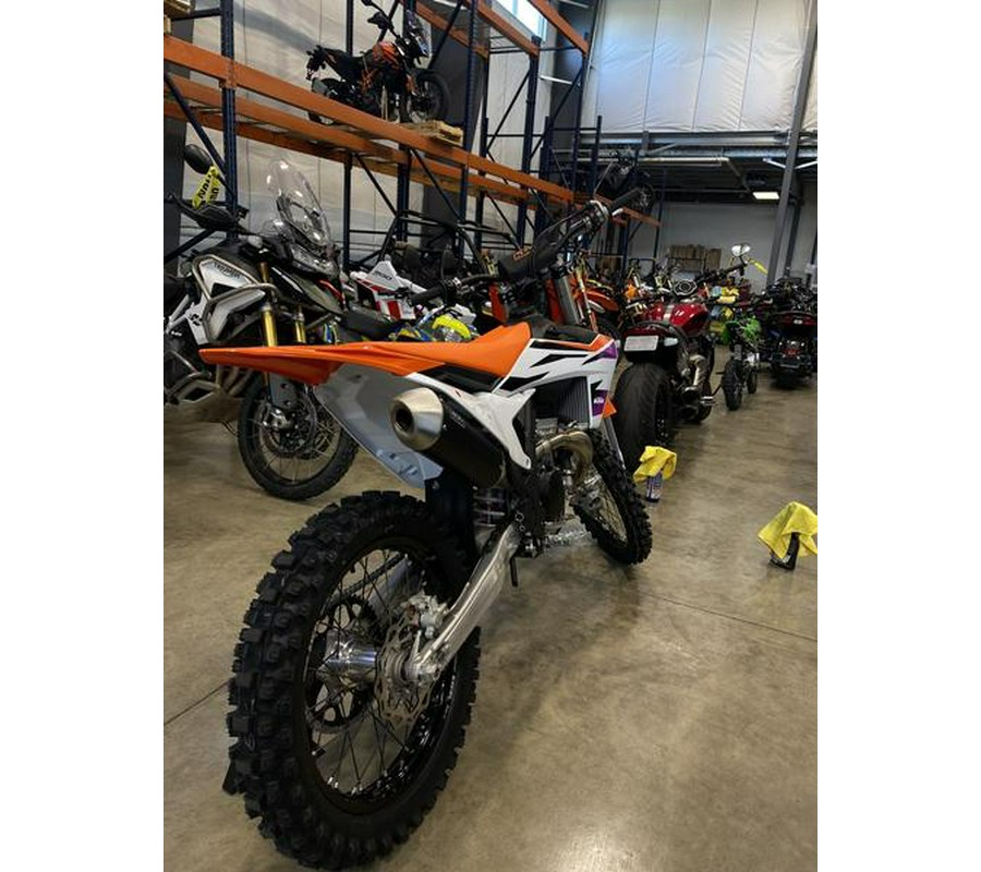 2024 KTM 350 SX-F