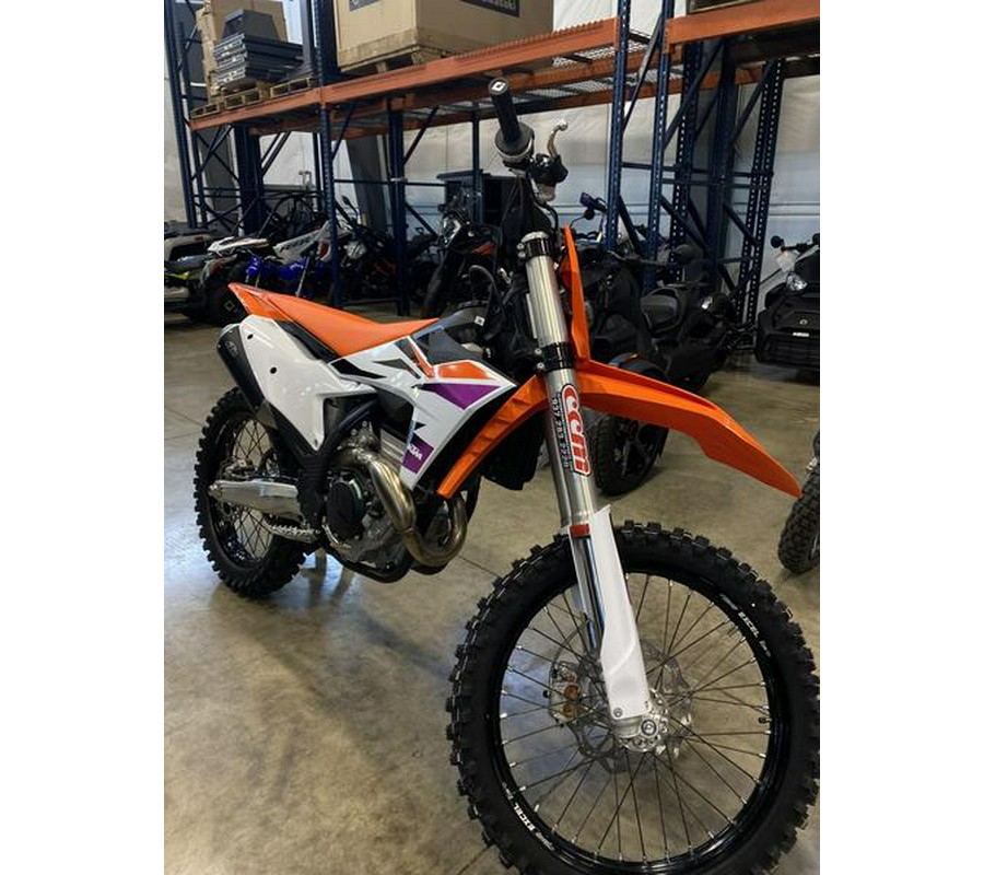 2024 KTM 350 SX-F