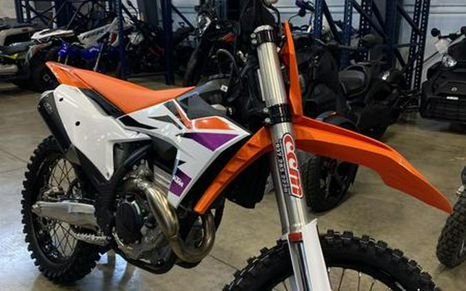 2024 KTM 350 SX-F