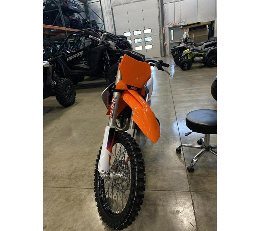 2024 KTM 350 SX-F