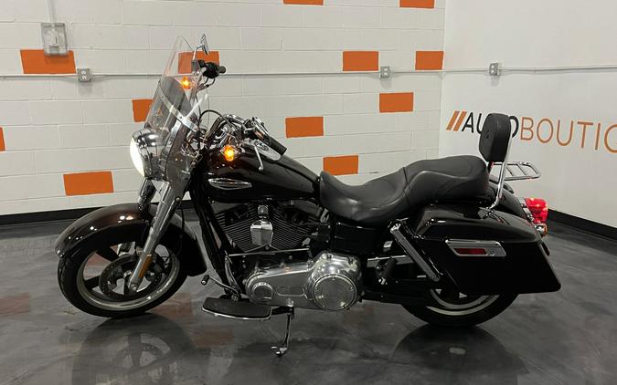 2014 HARLEY DAVIDSON Switchback 103