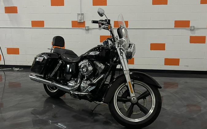 2014 HARLEY DAVIDSON Switchback 103