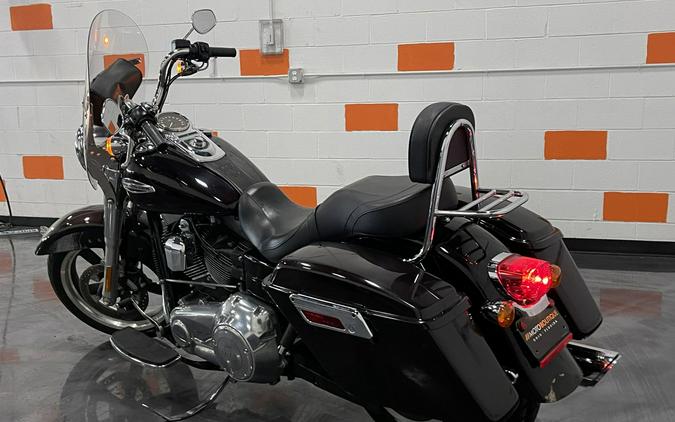 2014 HARLEY DAVIDSON Switchback 103