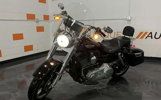 2014 HARLEY DAVIDSON Switchback 103