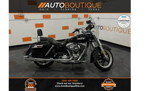 2014 HARLEY DAVIDSON Switchback 103