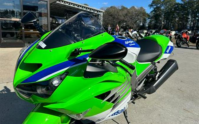 2024 Kawasaki Ninja ZX-14R 40th Anniversary Edition ABS