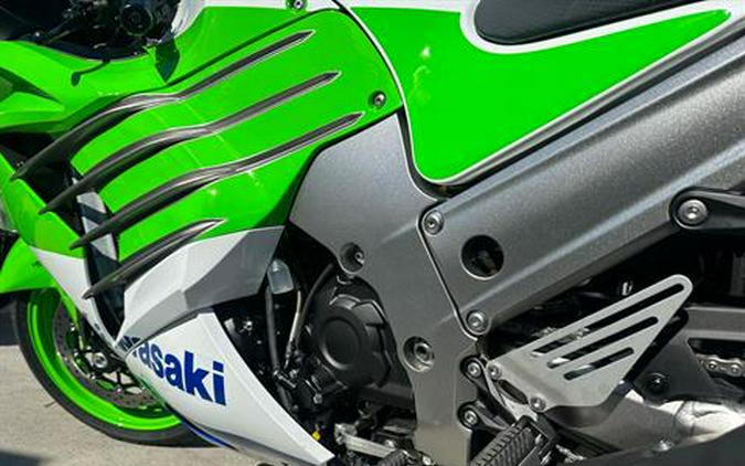 2024 Kawasaki Ninja ZX-14R 40th Anniversary Edition ABS