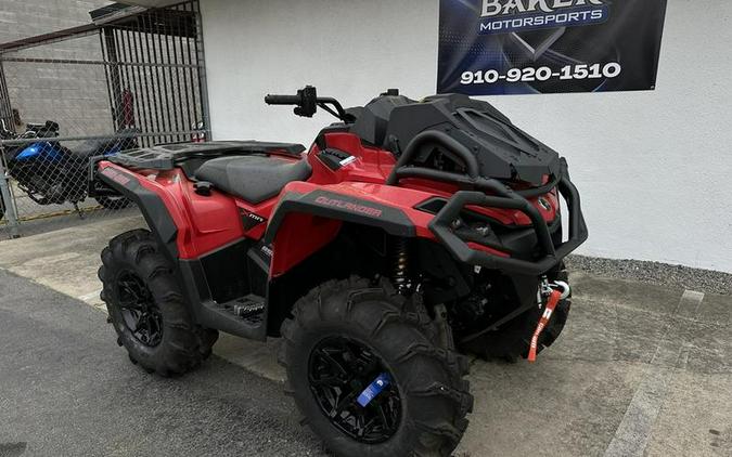 2024 Can-Am® OUTL XMR 850