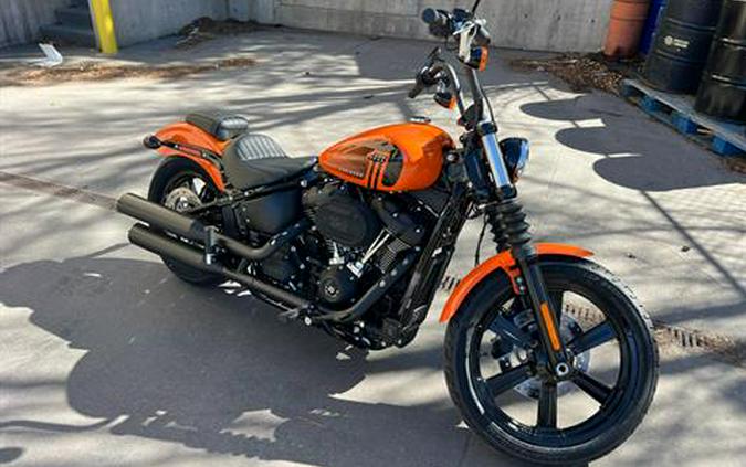 2024 Harley-Davidson Street Bob® 114