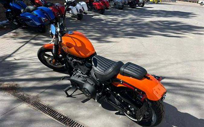 2024 Harley-Davidson Street Bob® 114