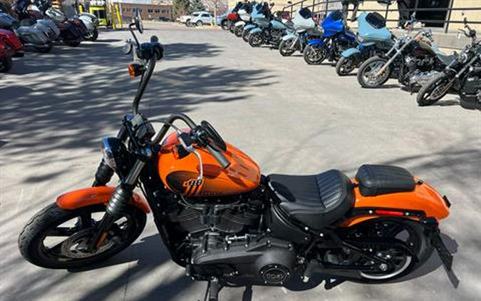 2024 Harley-Davidson Street Bob® 114