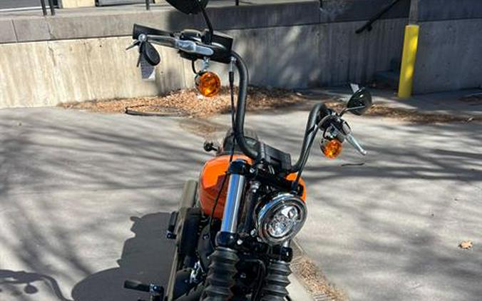 2024 Harley-Davidson Street Bob® 114