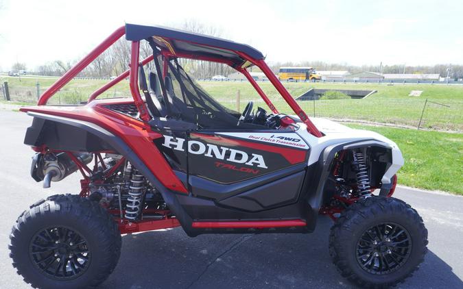 2024 Honda TALON 1000X FOX LIVE VALVE