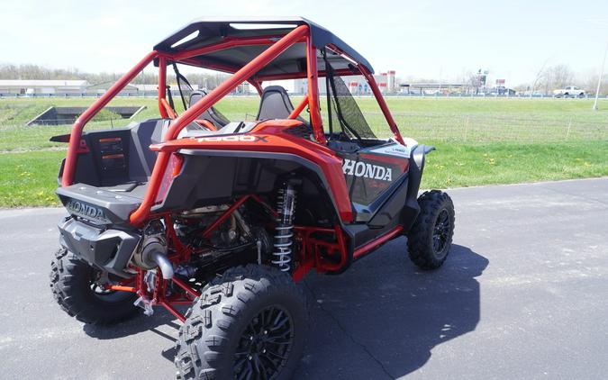 2024 Honda TALON 1000X FOX LIVE VALVE